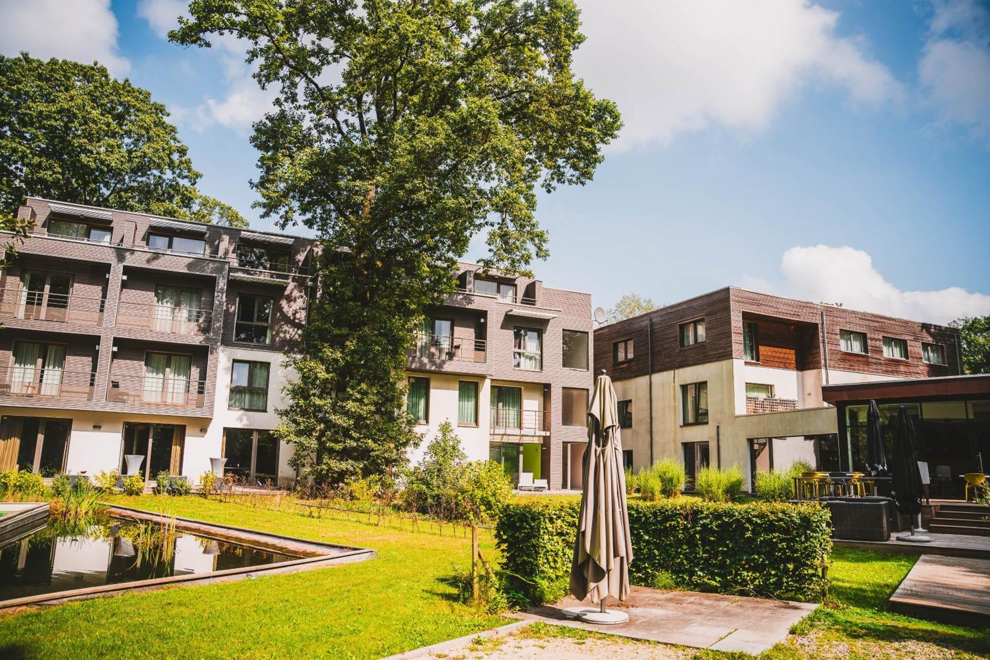 Utopia Hotel - Art & Nature Hotel Mons Exterior foto